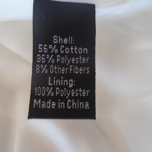 J Crew Stripe Metallic Gold Multi Color Skater 10 - Picture 6 of 6